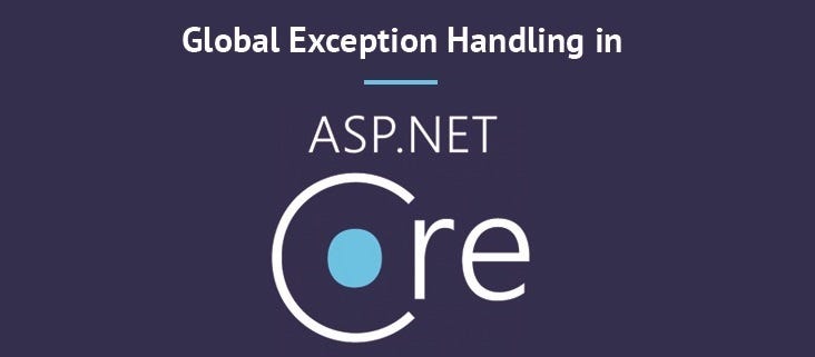 Handling exceptions in the .NET environment