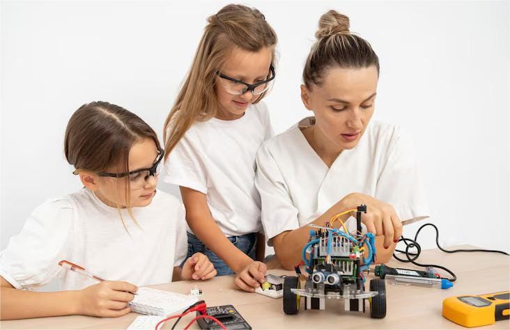 Empower Young Innovators: Discover Robotics Classes in Mumbai