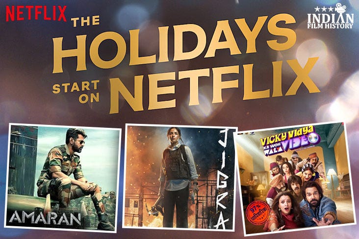 Netflix Brings A Rollercoaster Of Thrilling Action, Drama And Romance This Holiday Season