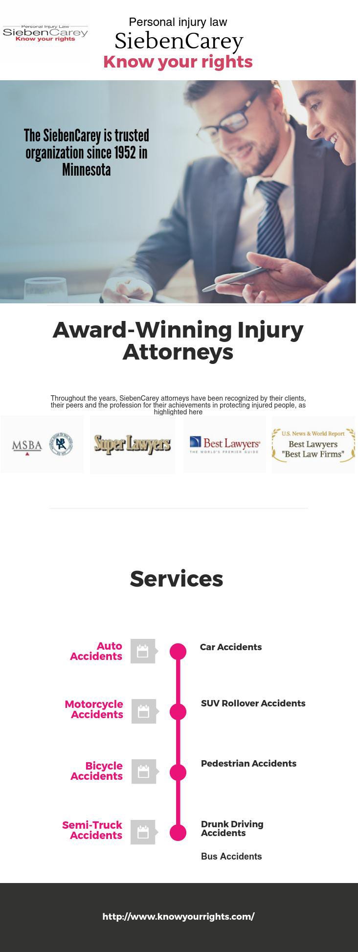 Minneapolis auto accident attorney | by SEO Team | Medium