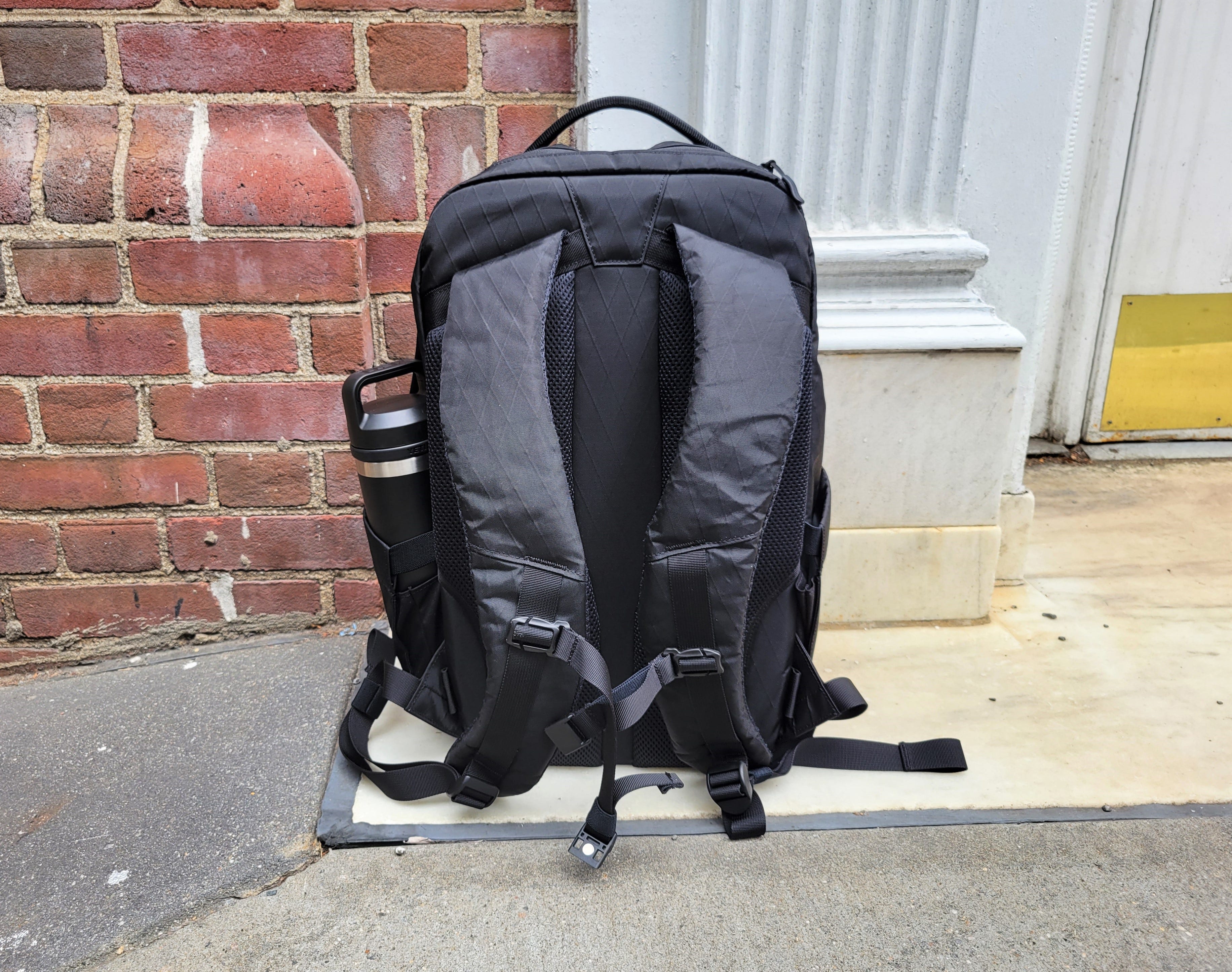 Alpha One Niner Whitley — Backpack Review | by Geoff | Pangolins