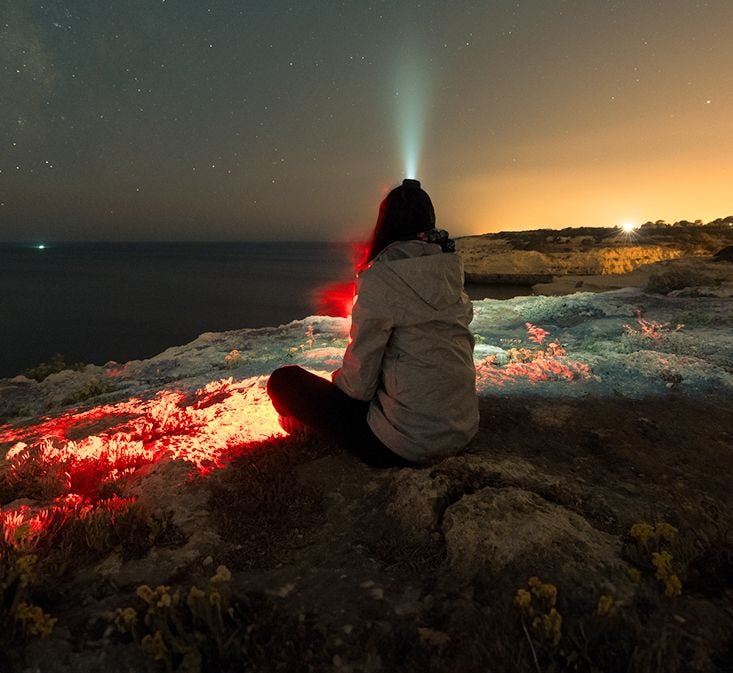 Anxious About Existence? Existential Dread Now by Nabil