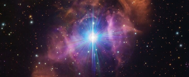 Public domain; European Southern Observatory