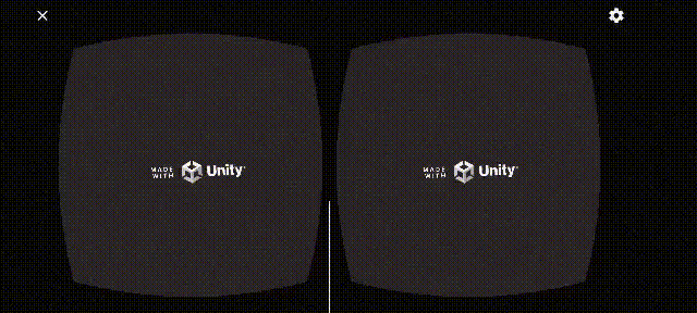 VR Working Demo
