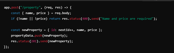 Mastering CRUD Operations in Express.js: A Beginner-Friendly Guide 🚀 ...