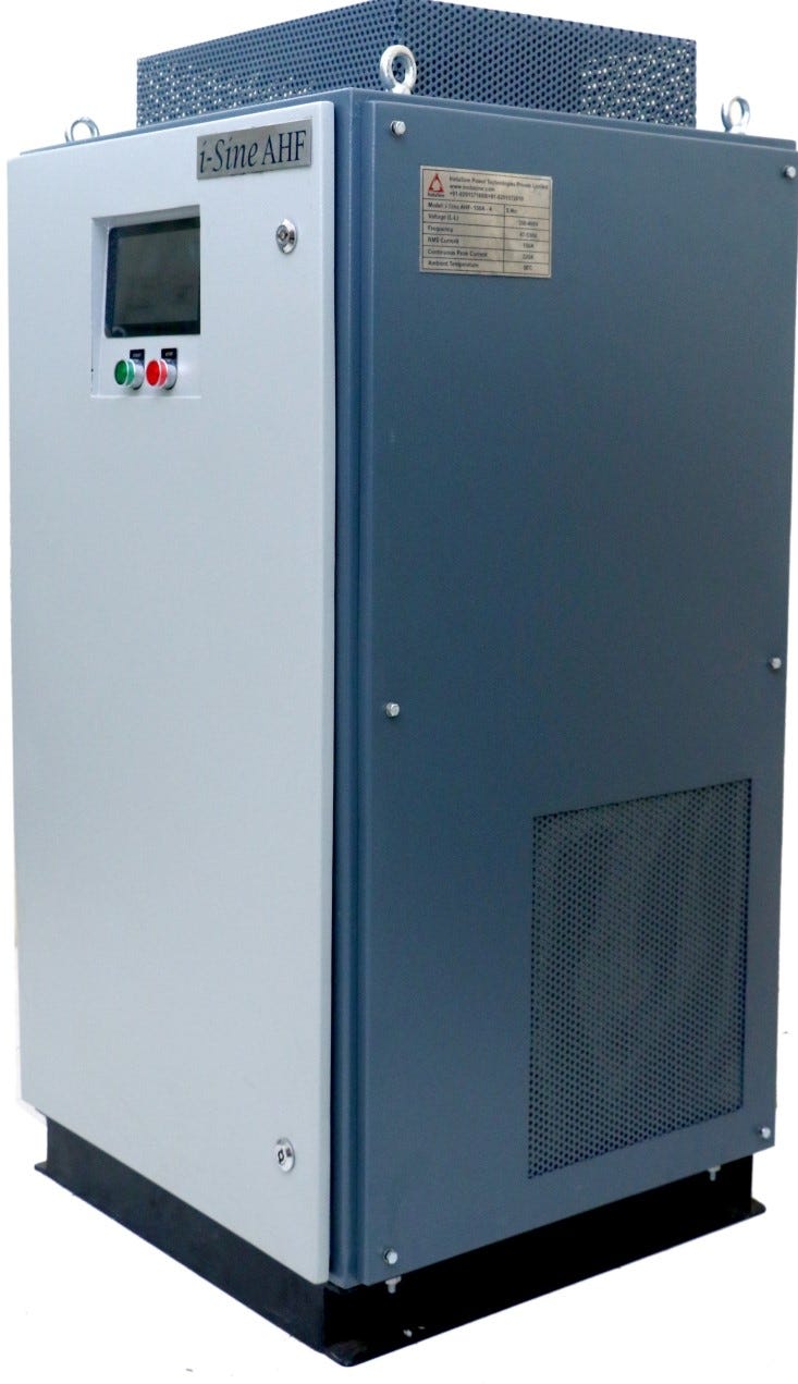 What are harmonic filters?. Harmonic filters are utilized to… by