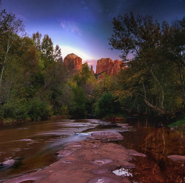 What Types of Fine Art Landscape Photos Sell Best — Strieby Photography