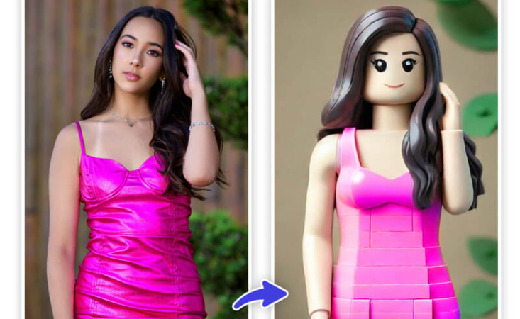 AI Lego Filter — And How It Changed My Photos