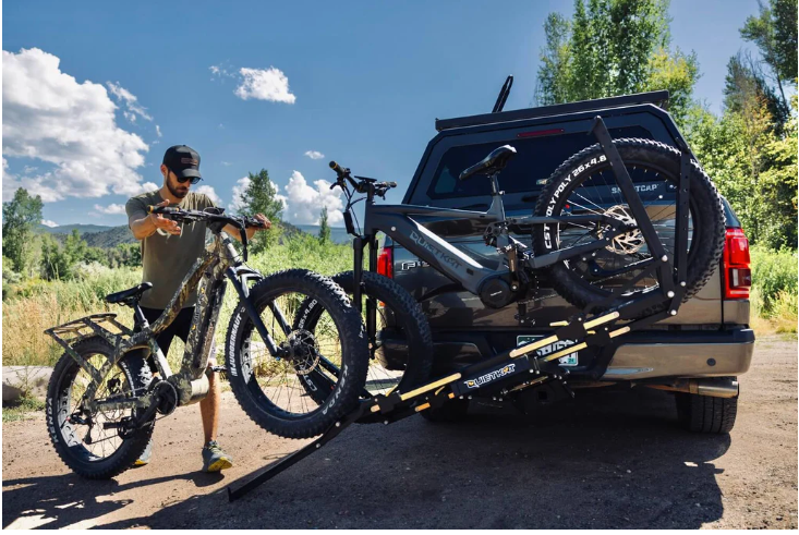 Fat Tire Electric Bike Rack for Your Car: Enhancing Mobility and ...