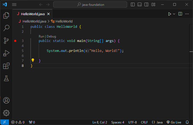 Java Setup on VS Code (Windows). Hello there, it’s me Amu back again ...