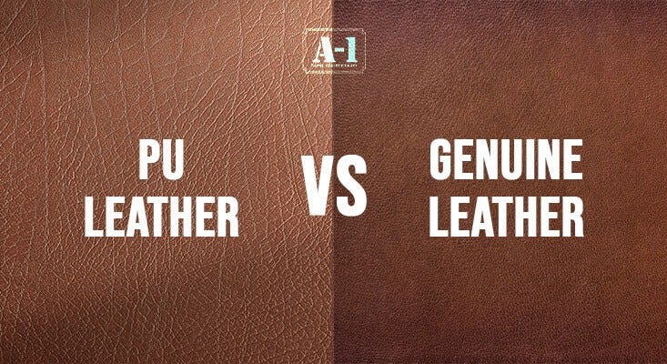 Real Leather vs Faux Leather: Comparison, Pros & Cons