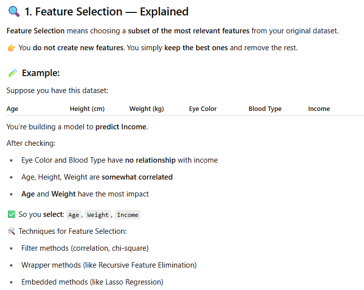 UML Part 9— Dimensionality Reduction
