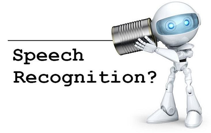 Role of Artificial Intelligence and Machine Learning in Speech ...