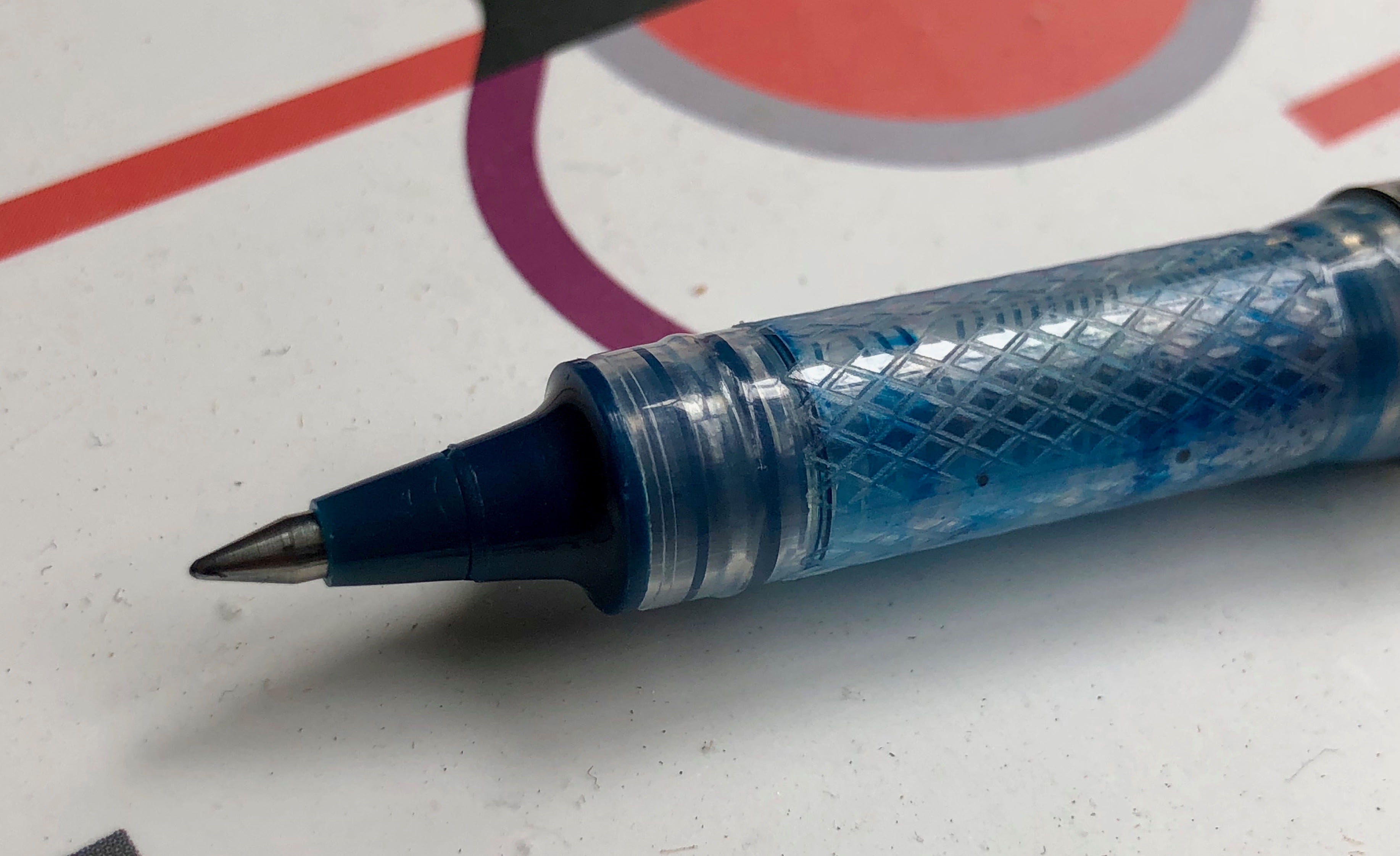 Review: Pilot DR Pigment Ink Drawing Pens – scribbles and stationery