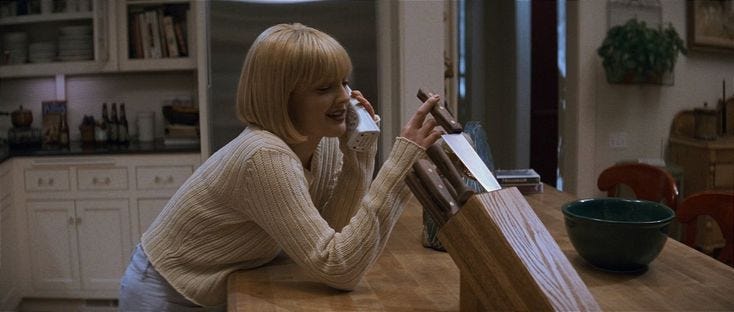 Pânico (1996) como um retrato da paranoia suburbana americana