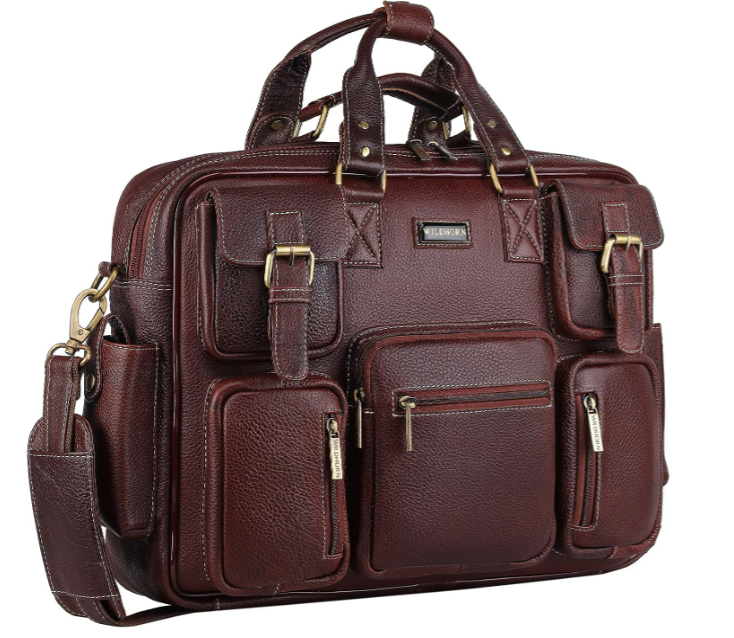 7 Best Office Bags For Men Who Like To Work In Style