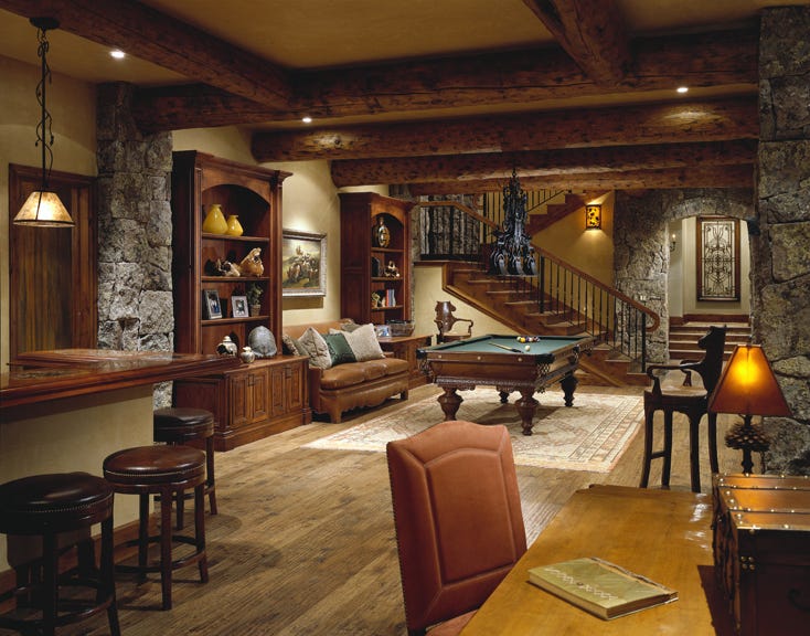 Creating the Ultimate Man Cave | by Ryan Williams | Medium