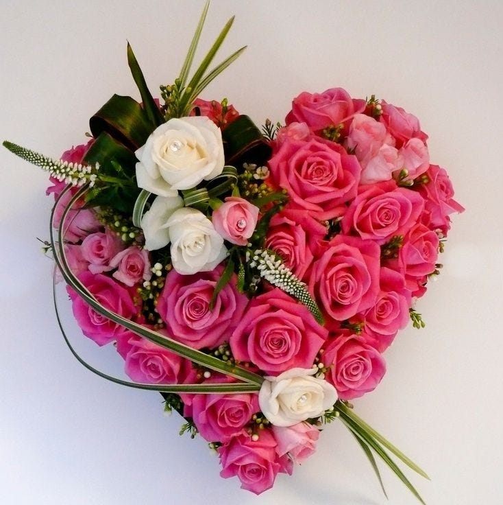 Send Valentine flowers online anywhere in Gurgaon FlowersHut by