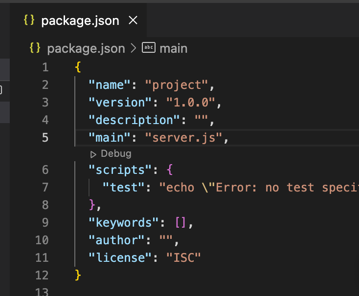 Full Stack JS MVC Project — P1(BackEnd) | by MarinaYutingS | Medium
