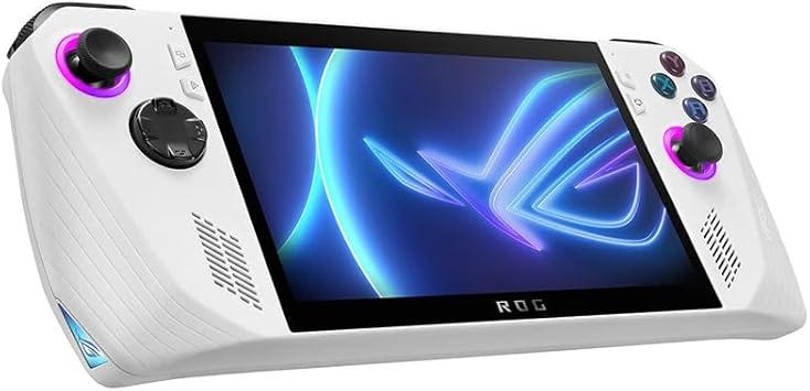 ASUS ROG Ally vs Steam Deck: Raw Power Meets Refined Efficiency