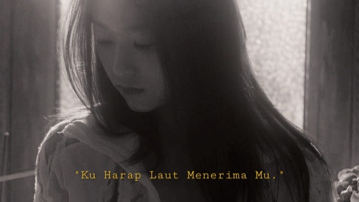 Ku Harap Laut Menerima Mu