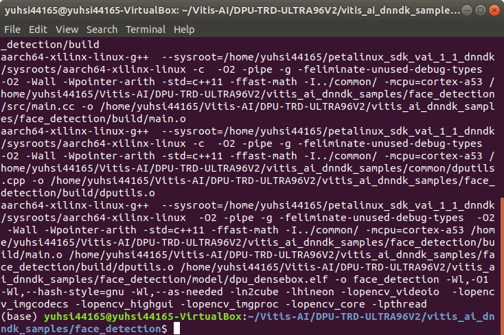 Deploying Deep Learning Models on Ultra96-V2 | by yuhsi chen | Medium