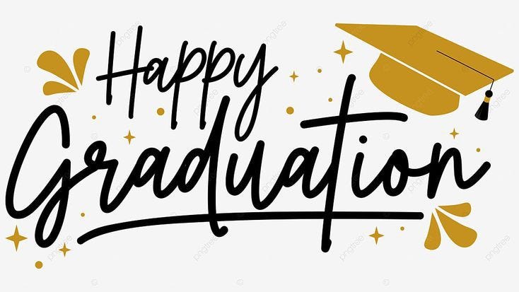 Graduation Party. see you | by Na Dess | May, 2024 | Medium