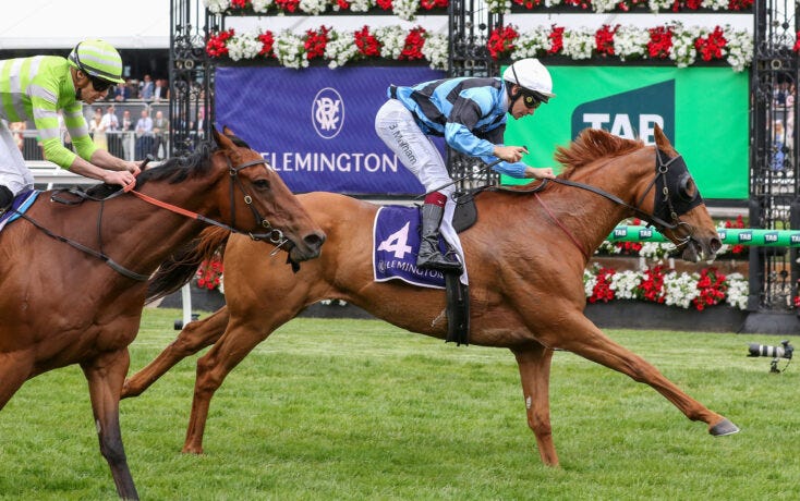 Maher’s Quartet Set for Zipping Classic Glory