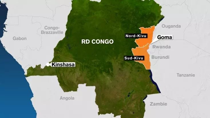 L’Ombre de Kigali : Ces Acteurs Rwandais au Cœur du Conflit en RDC