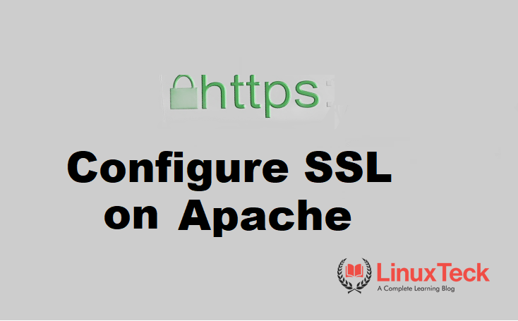 ssl apache config