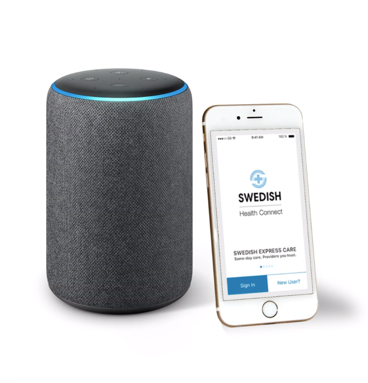 Alexa, Schedule a Doctor’s Appointment by Providence Digital