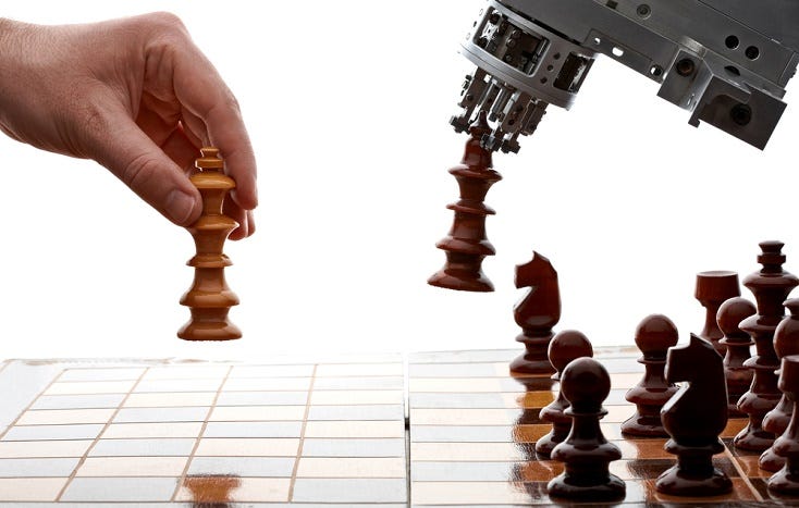 Google DeepMind's new chess engine beats its famous AlphaZero