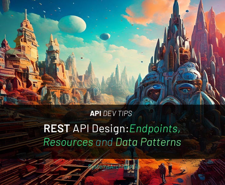 REST API Design: Endpoints, Resources and Data Patterns | by Chris St ...