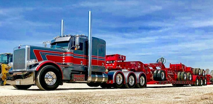 Heavy Haulage Dudley — Safe Movement of Oversized Cargo