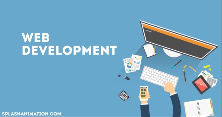 How to start learning web development and become a full stack web ...