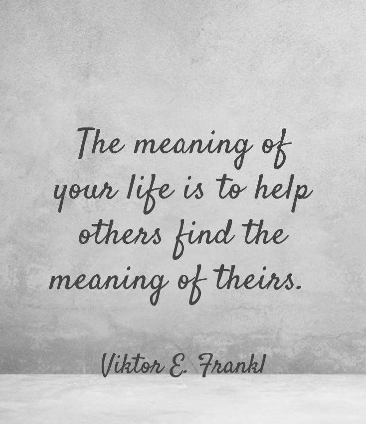 “man’s Search For Meaning” By Viktor E. Frankl Summary 