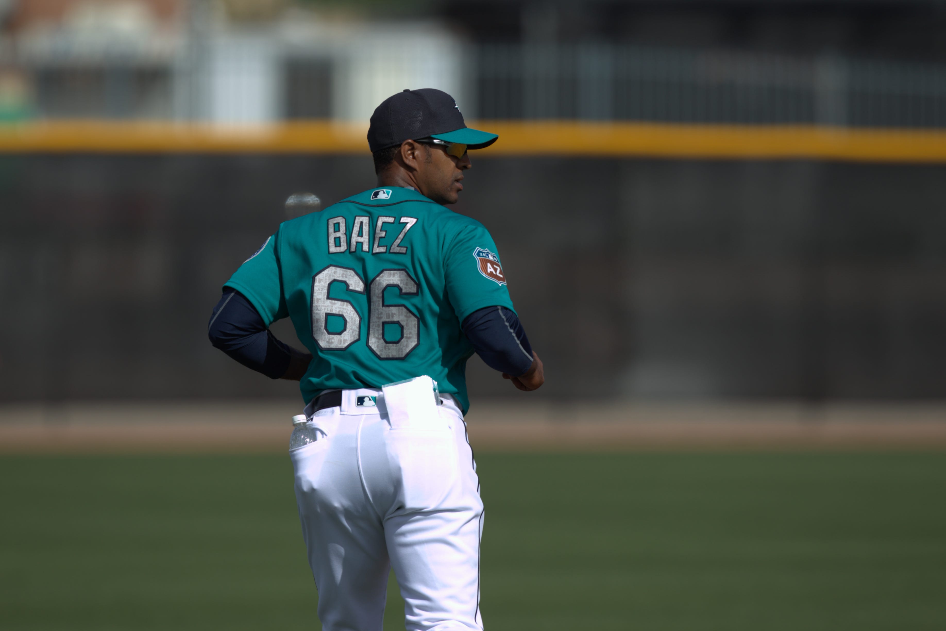 Mariners Name Nasusel Cabrera Interim Bullpen Coach