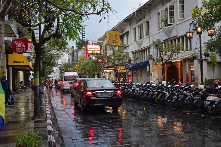 Bandung untuk Siapa?