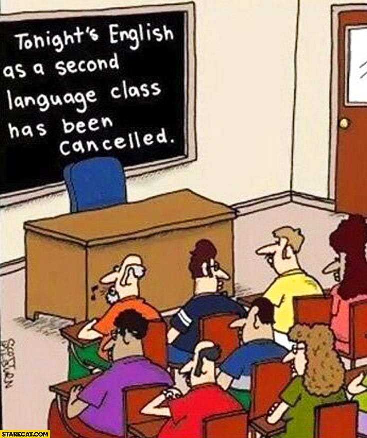 Yes, Jokes Do Translate. But even when they don’t they can still… by Ben Freeland Age of