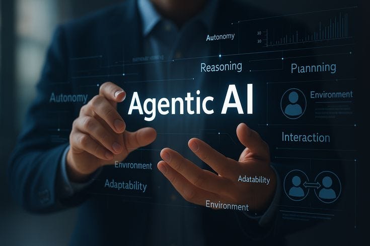 Agentic AI: The Next Evolution of Intelligent Automation