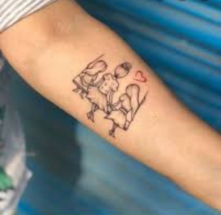 10+ Design Tattoo Legs