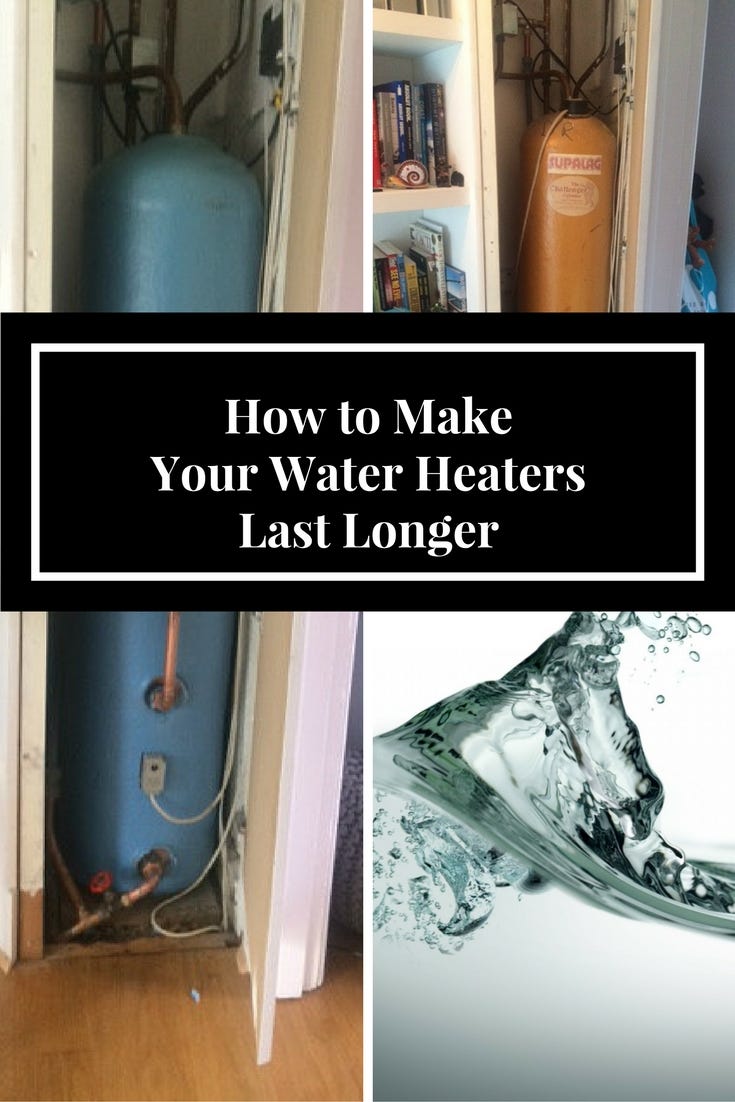 How to Make Your Water Heaters Last Longer by LHPS Medium