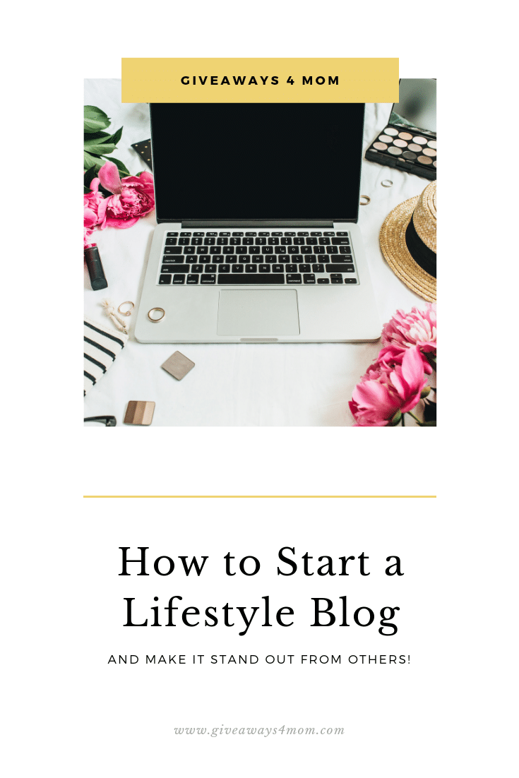 How To Start A Lifestyle Blog?