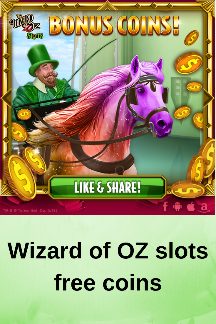 Slots Free Wizard Of Oz by droiddeposit Medium