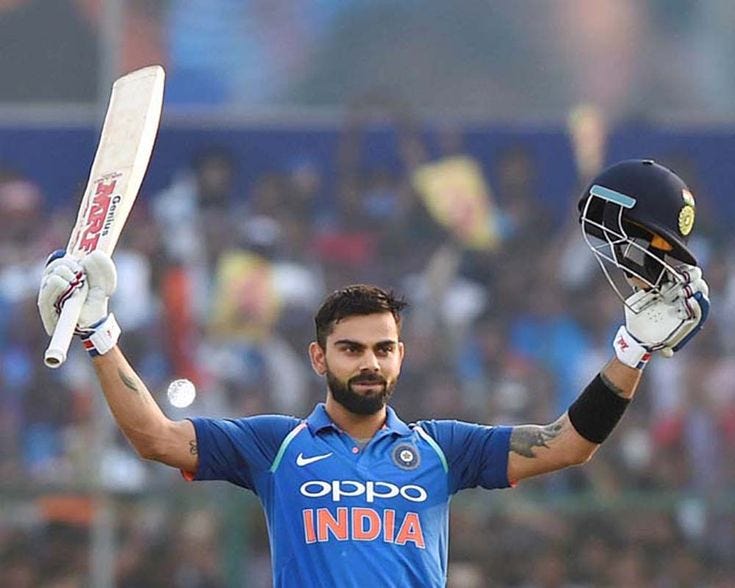 Top 5 High Performance cricketer in the World
