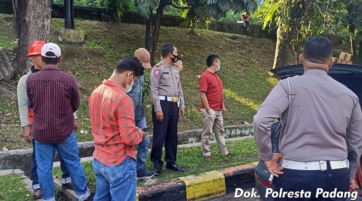 Diduga Melakukan Pungutan Liar di Kawasan Pelabuhan Teluk Bayur, Polsek Padang Selatan Telah…