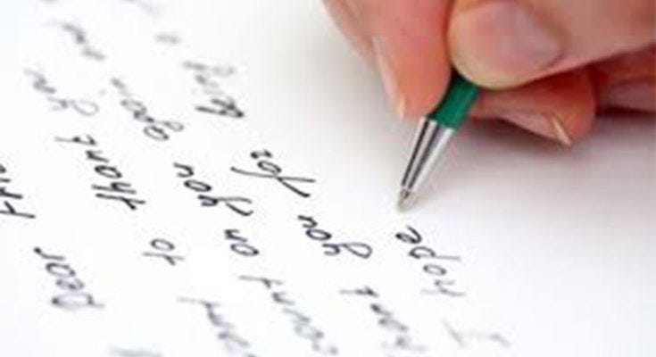 Why learning handwriting is essential even in this digital age | by ...