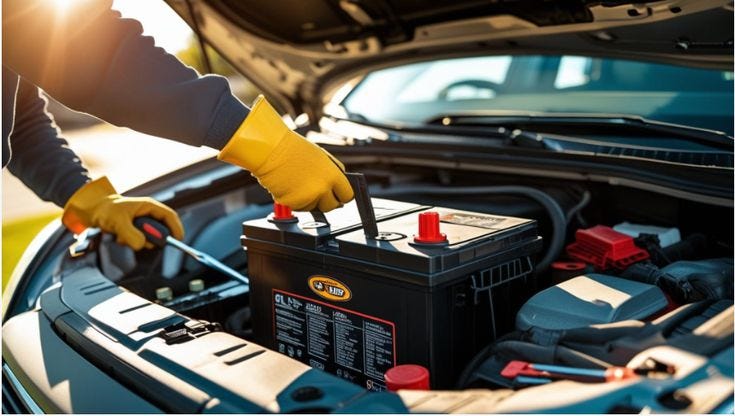 Car Battery Replacement Near Me in Surprise, AZ: When It’s Time to Act