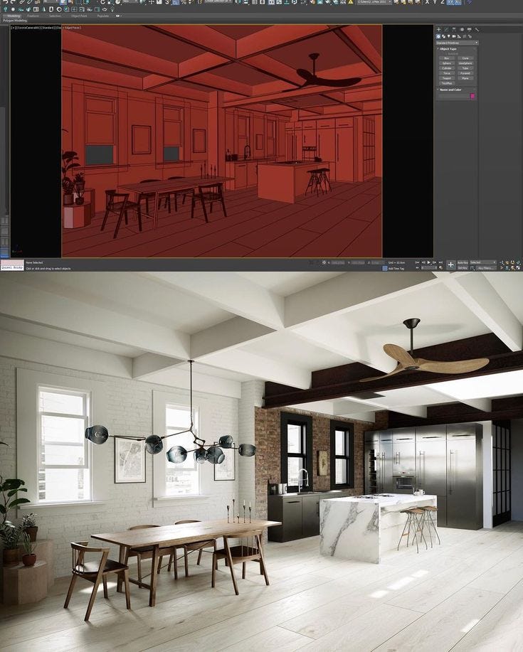 Why 3ds Max Is Still One of the Best Tools for 3D Modeling and Rendering